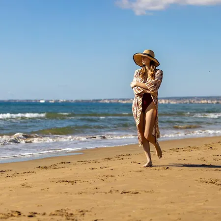 Σπίτι διακοπών Maison Brave A Due Passi Dal Mare *