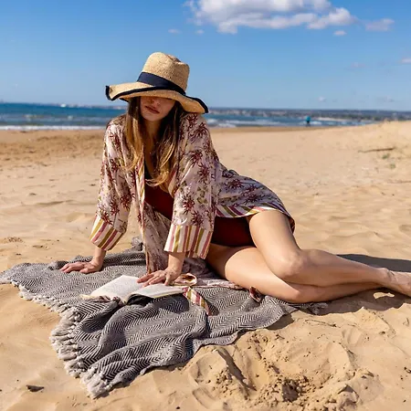 別荘 Maison Brave A Due Passi Dal Mare サンタ・マリア・デル・フォカッロ