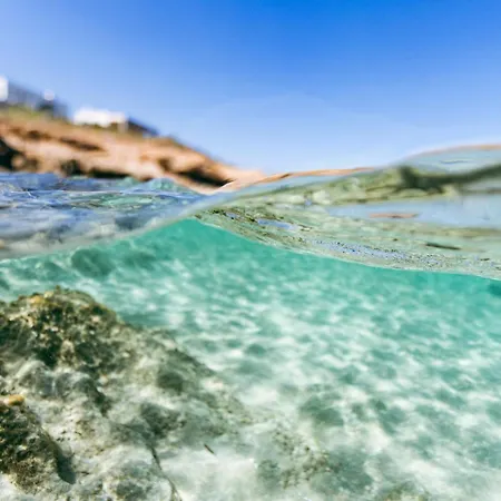 Maison Brave A Due Passi Dal Mare * サンタ・マリア・デル・フォカッロ